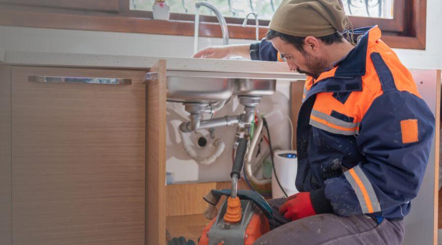 home faucet repair service in Alliance, OH